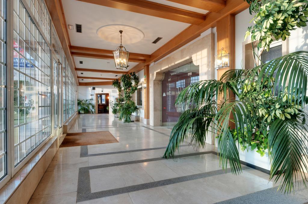 Gran Hotel Los Angeles Хетафе Екстер'єр фото