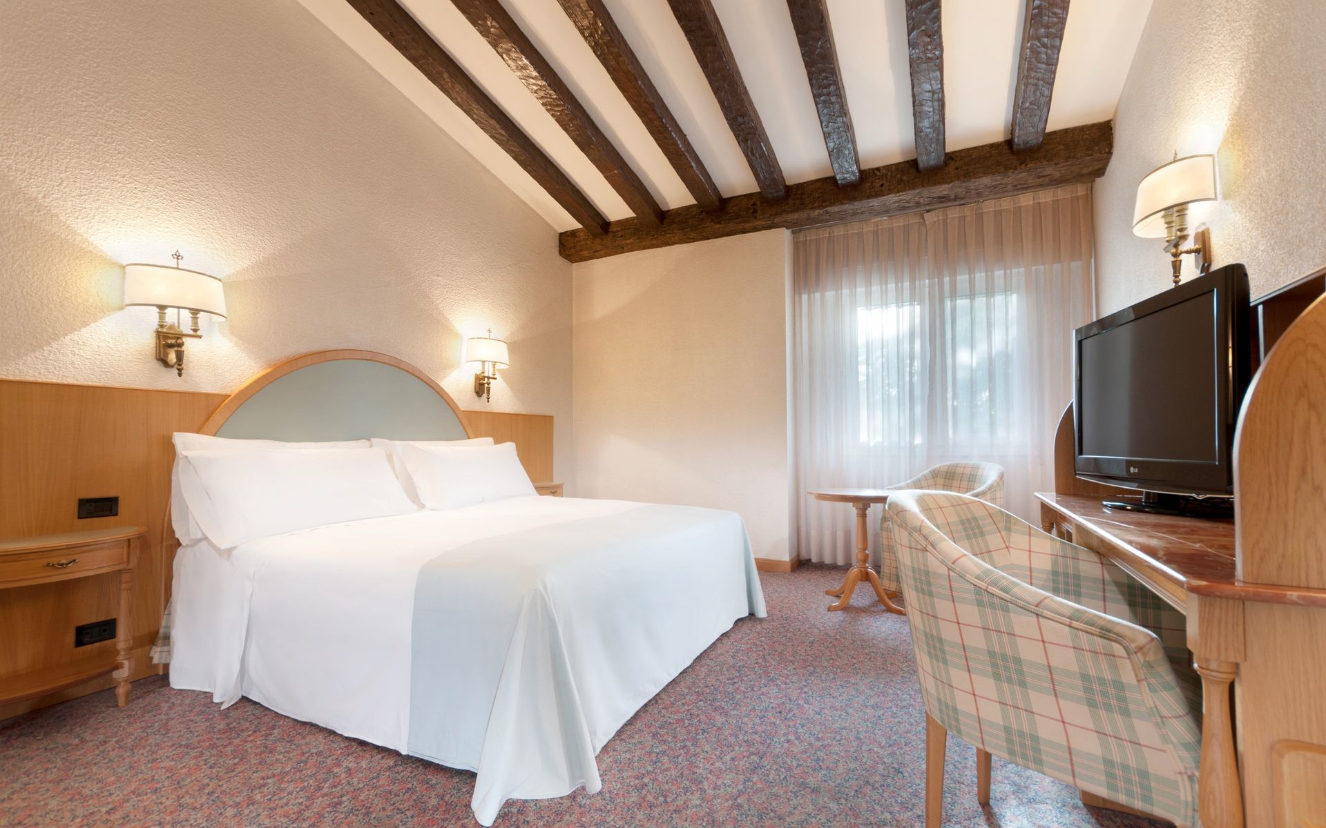Gran Hotel Los Angeles Хетафе Екстер'єр фото