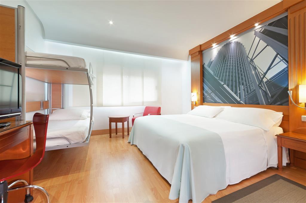 Gran Hotel Los Angeles Хетафе Номер фото