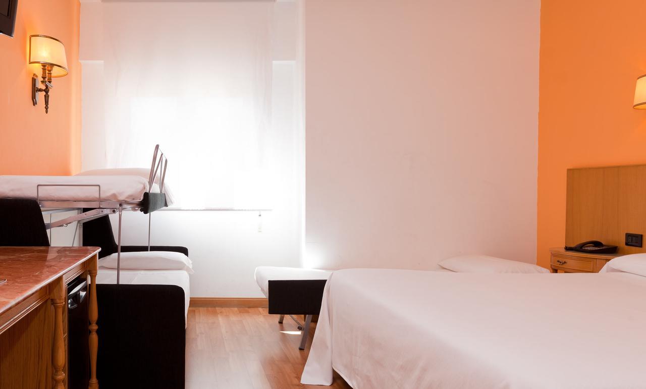 Gran Hotel Los Angeles Хетафе Екстер'єр фото