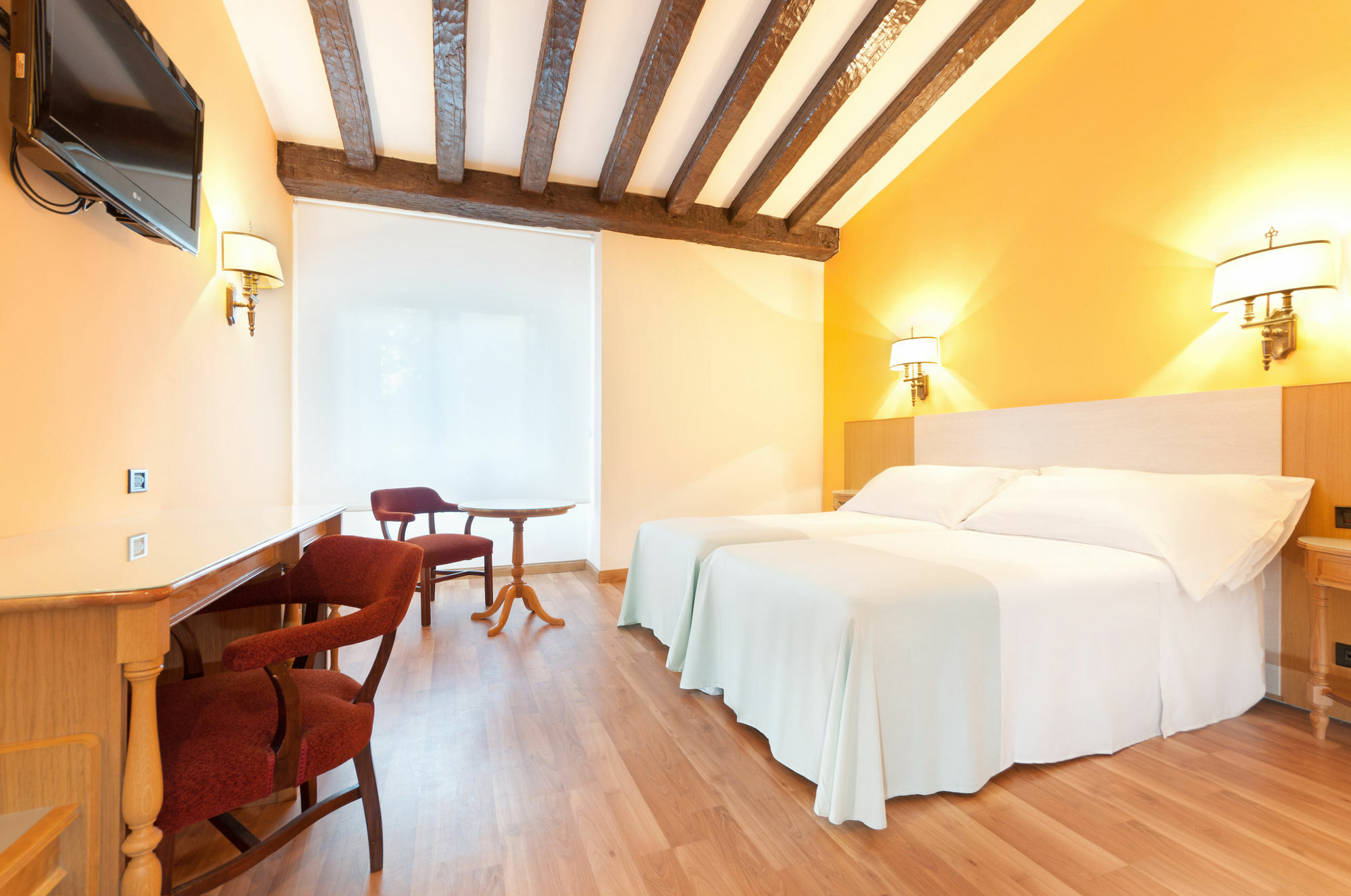 Gran Hotel Los Angeles Хетафе Екстер'єр фото