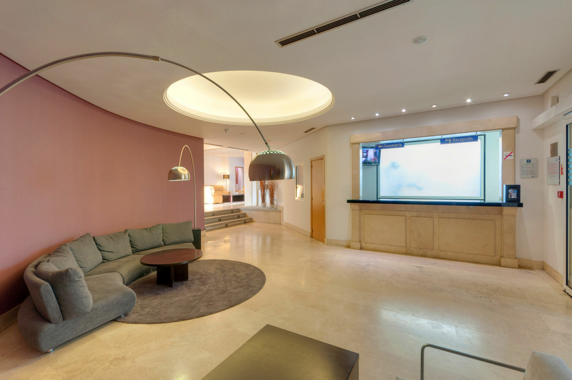 Gran Hotel Los Angeles Хетафе Екстер'єр фото