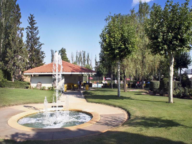 Gran Hotel Los Angeles Хетафе Екстер'єр фото