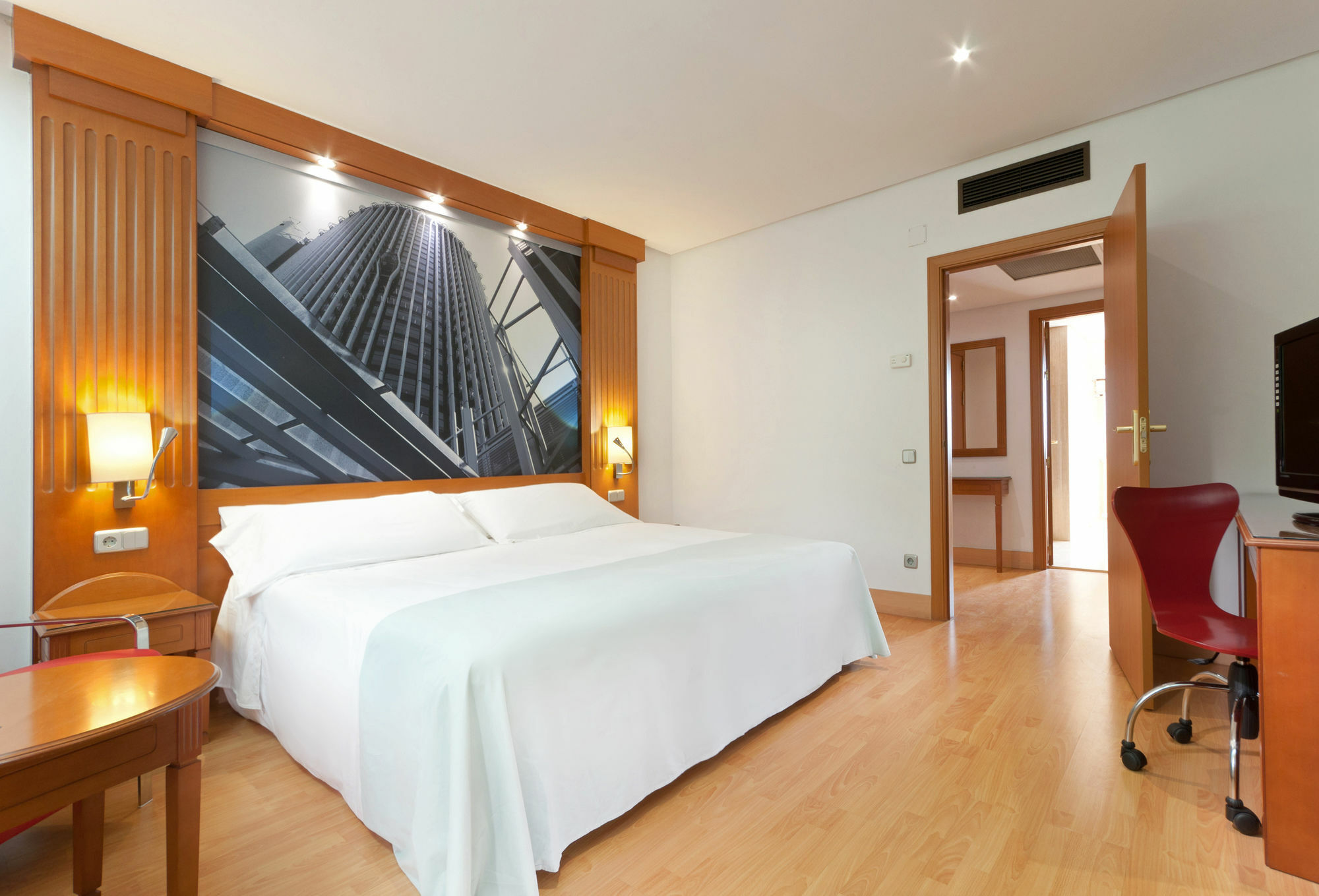 Gran Hotel Los Angeles Хетафе Екстер'єр фото