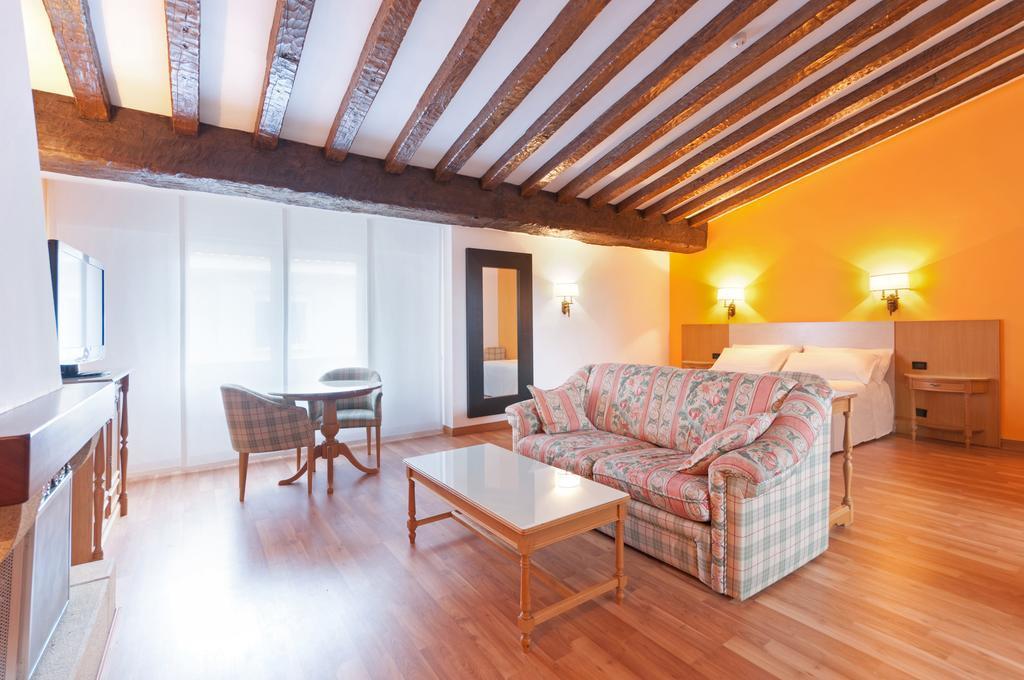 Gran Hotel Los Angeles Хетафе Номер фото